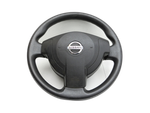 Nissan NV200 09-21 Lenkrad Airbaglenkrad Nissan NV200 09-21 01.08.2010 NMJX5099090013 4B6W7G1FBSR gebraucht Vorschau 1