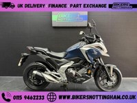 HONDA NC 750 XD-P