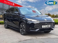 2025 MG MG HS 1.5 T-GDI PHEV Trophy 5dr Auto Hatchback Petrol Parallel PHEV Auto