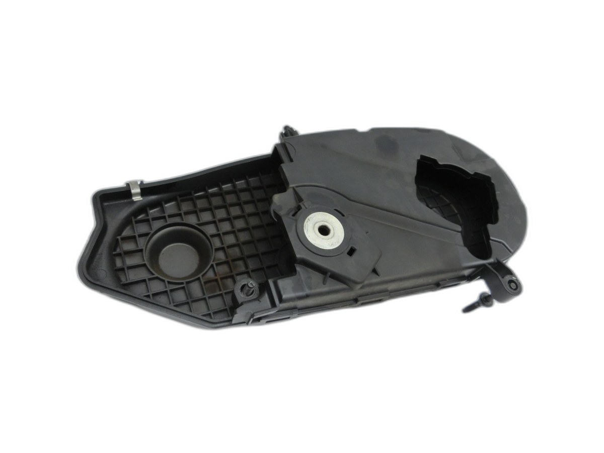 Cubierta para Motor Tapa Jaguar XF X250 11-15 - Bild 1