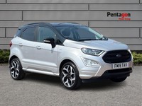 Ford Ecosport 1.0t Ecoboost Gpf St Line Suv 5dr Petrol Manual Euro 6 s/s 140 Ps
