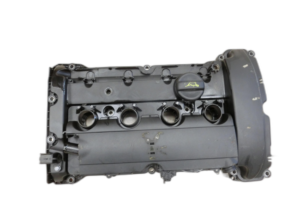Peugeot 308 I 07-11 1,6 110KW EP6DT Ventildeckel Zylinderkopfhaube  - Bild 1