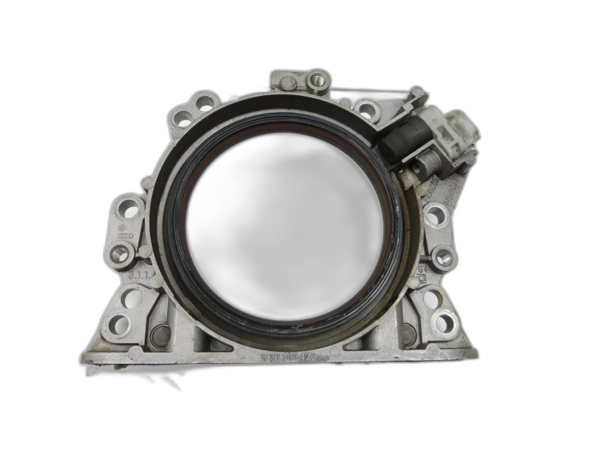 sensor del cigüeñal Generador transmisor de impulsos Retén ejes para VW Golf 6 VI 5K 08-12 - Bild 1