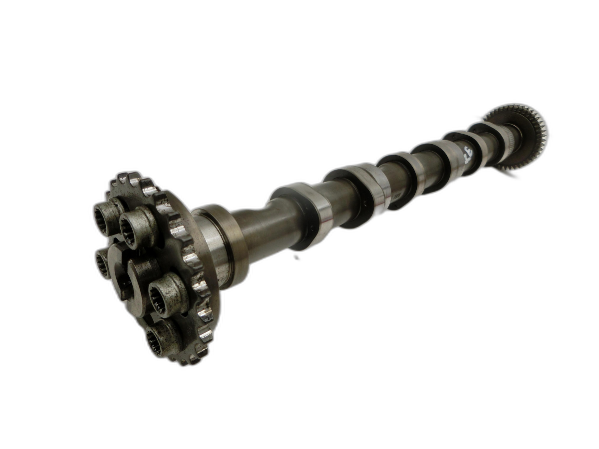 Audi A4 B7 8E 04-08 TDI 3,0 171KW ASB Nockenwelle Einlass Rechts 1-3  - Bild 1