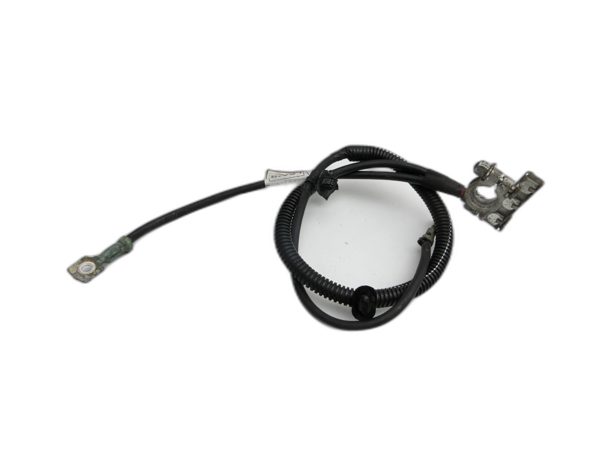 Dacia Logan MCV II 13-20 Kombi Kabelbaum für Batterie Minus  - Bild 1