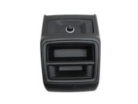 Audi A4 8W B9 15-19 Kombi Blende Innen Ablage für Mittelkonsole Hinten Audi A4 8W B9 15-19 08.08.2017 8W0864376... Vorschau 1