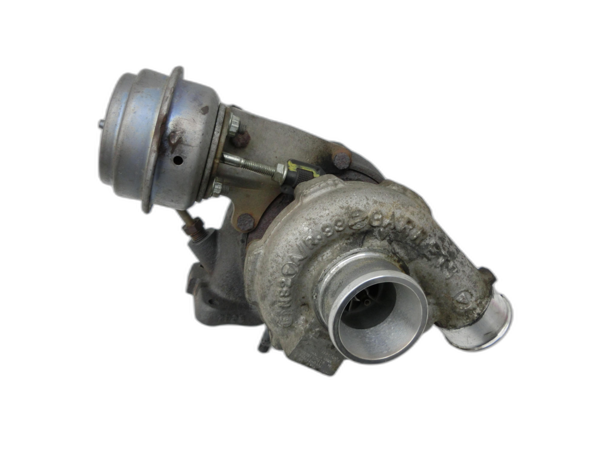 Hyundai I30 FD 07-10 1,6 85KW HU47 Turbolader Turbo Abgasturbolader  - Bild 1