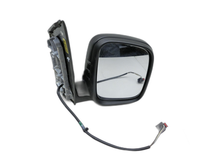 VW Caddy Maxi 2K 03-10 Spiegel Aussenspiegel Rechts LD7U - Bild 1