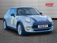 2016 MINI Hatchback 1.5 Cooper 3dr Auto Hatchback PETROL Automatic