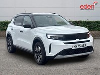 2025 Vauxhall Frontera 1.2 Hybrid GS 5dr e-DCT6 Hatchback Hybrid Automatic