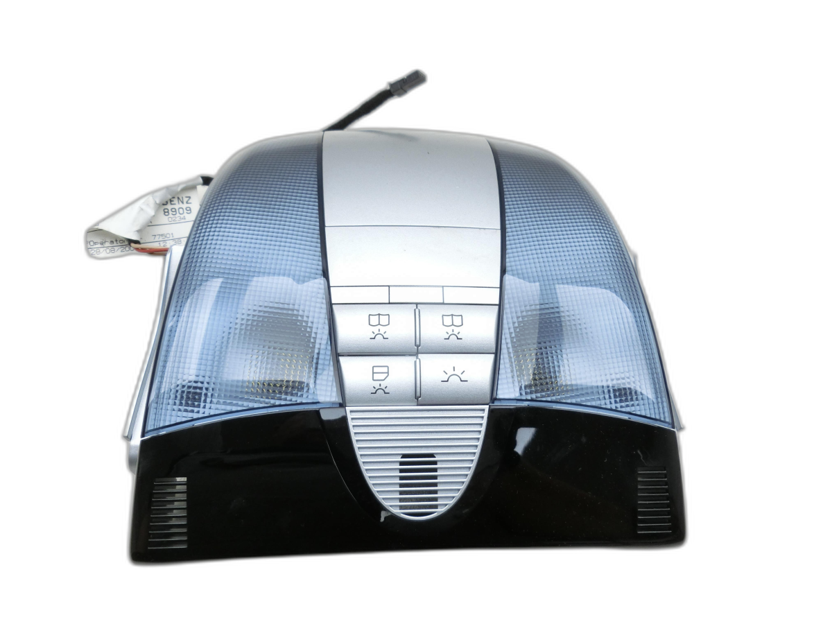 luz interior habitáculo para Mercedes R171 SLK 200 04-08 - Bild 1