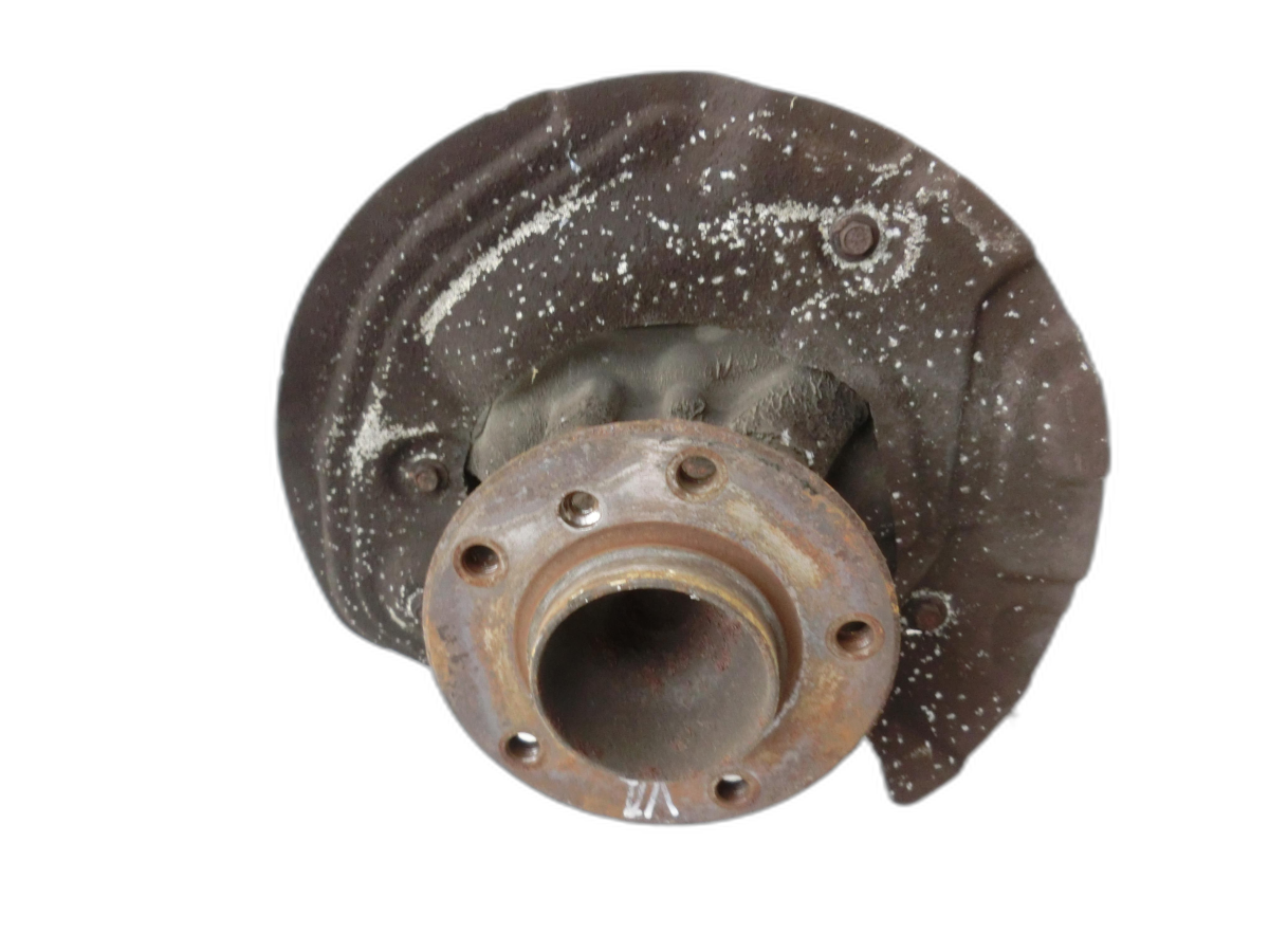 Fuso a snodo Mozzo ruota con ABS Dx anteriore per BMW E91 3er 320i 06-08 - Bild 1