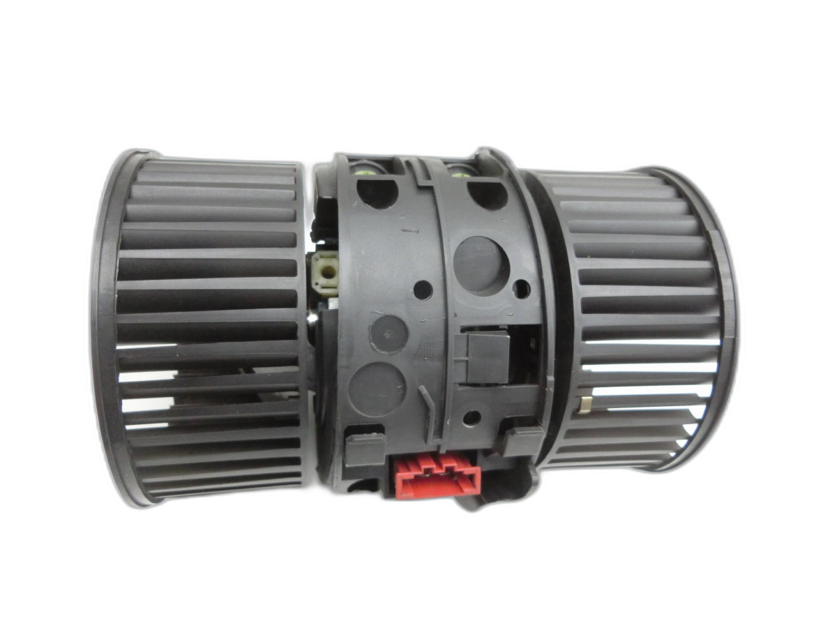 Renault Megane III 12-14 Gebläsemotor Lüftermotor Heizungsgebläse  - Bild 1
