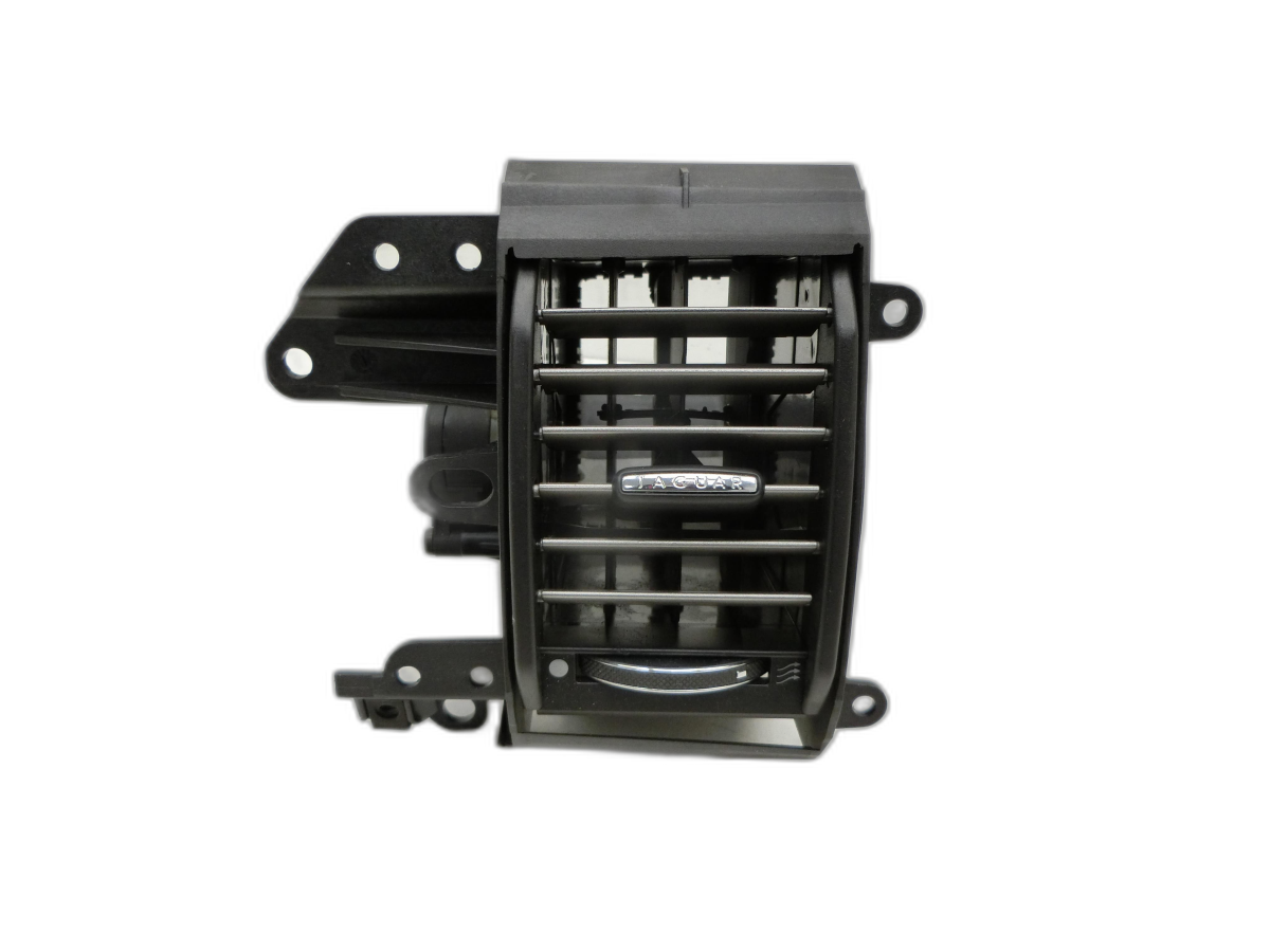 Jaguar XF X250 08-11 Luftdusche Luftdüse Links Mitte  - Bild 1