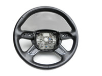 Audi A8 4H D4 09-17 Lenkrad ohne Airbag Soul Schwarz Leder Audi A8 4H D4 09-17 25.04.2012 616690800E 4H0419091AB... Vorschau 1