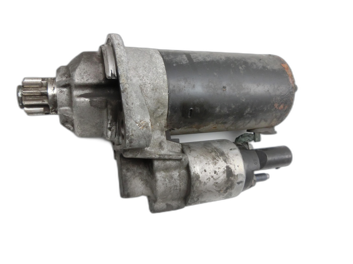 VW Passat 3C B6 06-10 2.0 103KW Anlasser Starter  - Bild 1