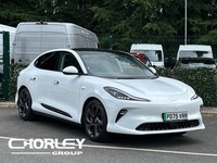 2025 MG MG IM6 100kWh Launch Edition Auto 4WD 5dr SUV ELECTRIC Automatic