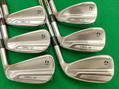 Golf Iron Set TaylorMade P790 2017 N.S.Pro 950GH neo (S