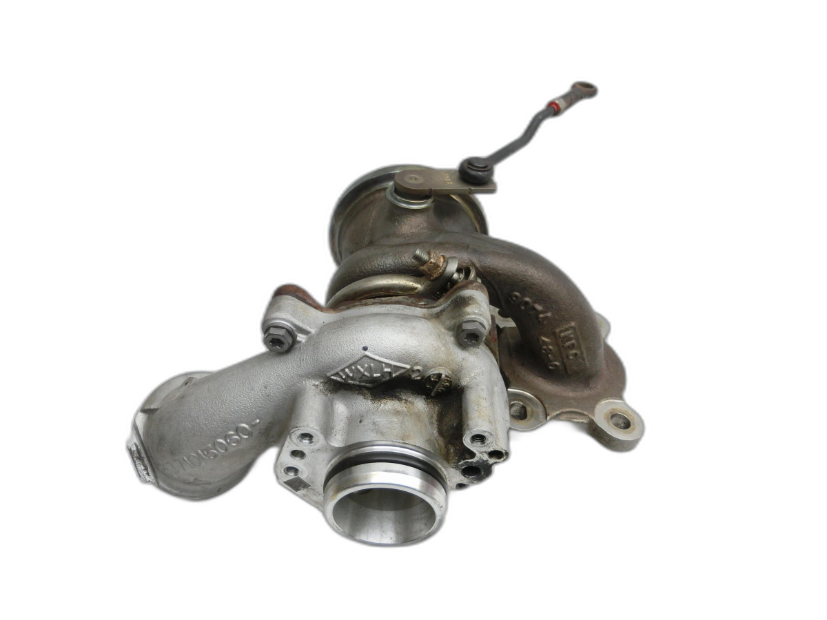 Audi A1 8X 15-18 TFSi 1,0 70KW CHZB Turbolader Turbo Abgasturbolader - Bild 1