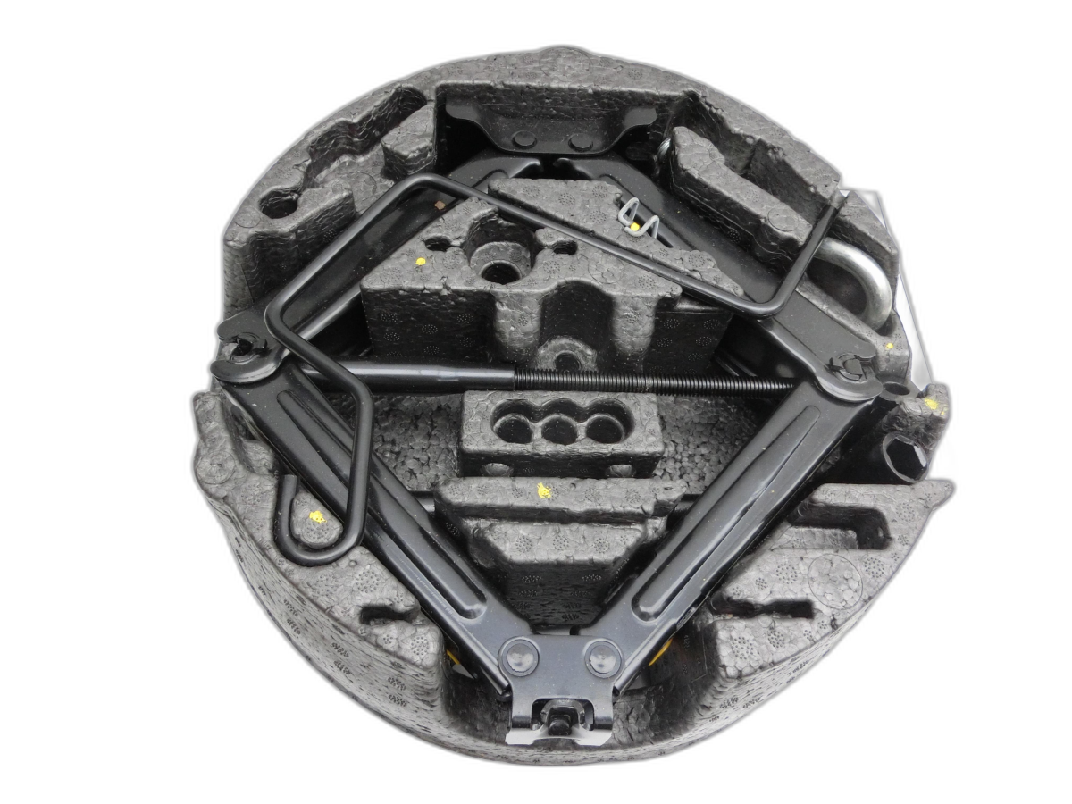 Opel Astra H 04-10 Wagenheber  - Bild 1