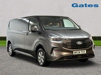 2024 Ford Transit Custom 320 LWB 2.0 Tdci Limited 136PS Auto Van Diesel Automati