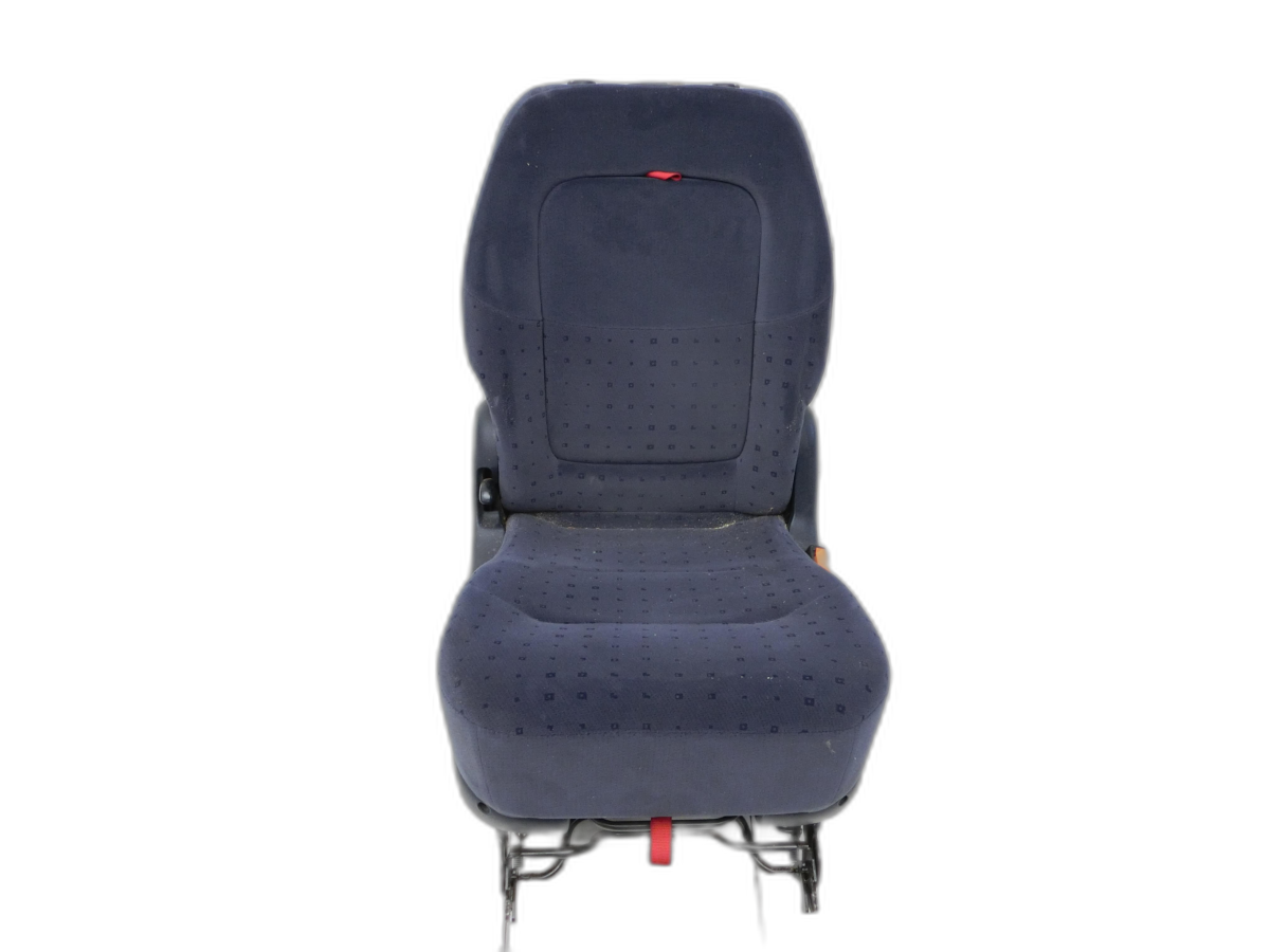 VW Sharan 7M 05-10 Sitz Rechts Hinten mittlere Reihe integrierter Kindersitz  - Bild 1