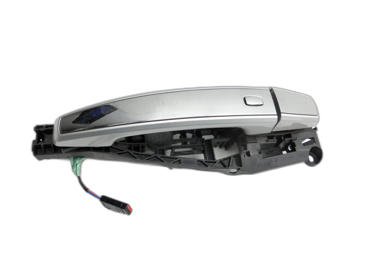 Maniglia apriporta Manopola-Maniglia esterno Dx posteriore Senza chiave Entrata per GAN Opel Insignia A 13-17 - Bild 1