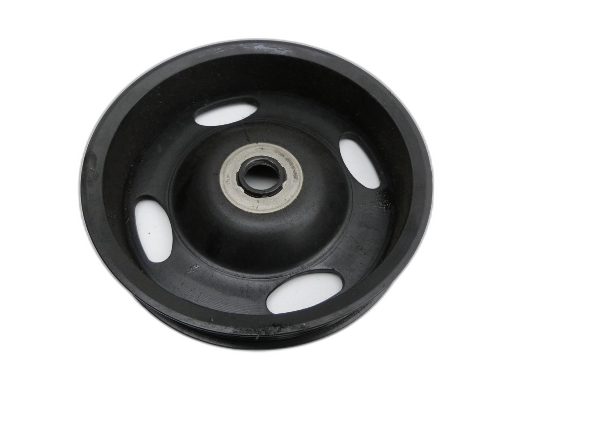 VW Sharan 7N II 10-15 TSI 1,4 110KW CAVA Riemenscheibe - Bild 1