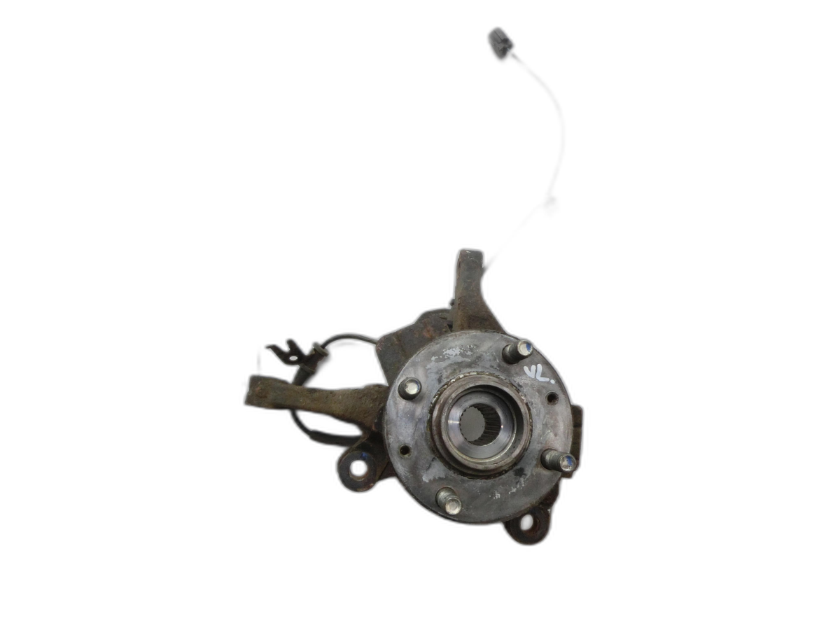 Hyundai I10 II BA 13-19 1,3 64KW Achsschenkel Radnabe ABS Sensor Vorne Links  - Bild 1