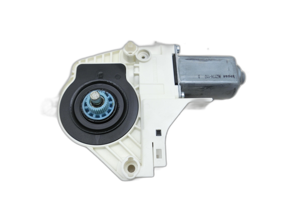 Audi A1 8X 10-14 3T Fensterhebermotor Links Vorne  - Bild 1