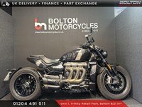 TRIUMPH ROCKET III TFC 2020