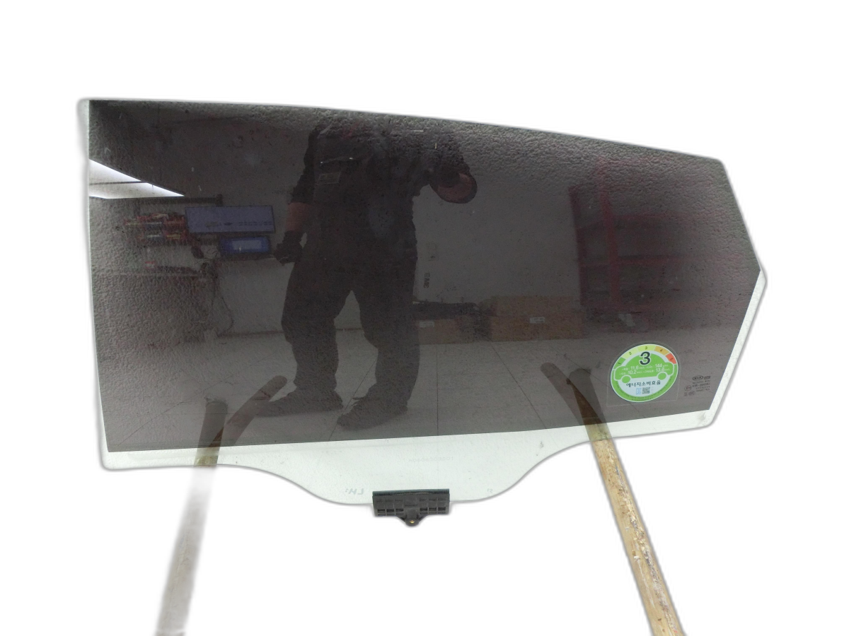 Cristallo laterale LHK per Portiera Finestra Disco Sx posteriore KIA Optima JF K5 15-20 - Bild 1