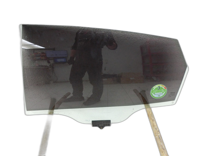 KIA Optima JF K5 15-20 5T Seitenscheibe LHK für Tür Fenster Scheibe Links Hinten  - Bild 1
