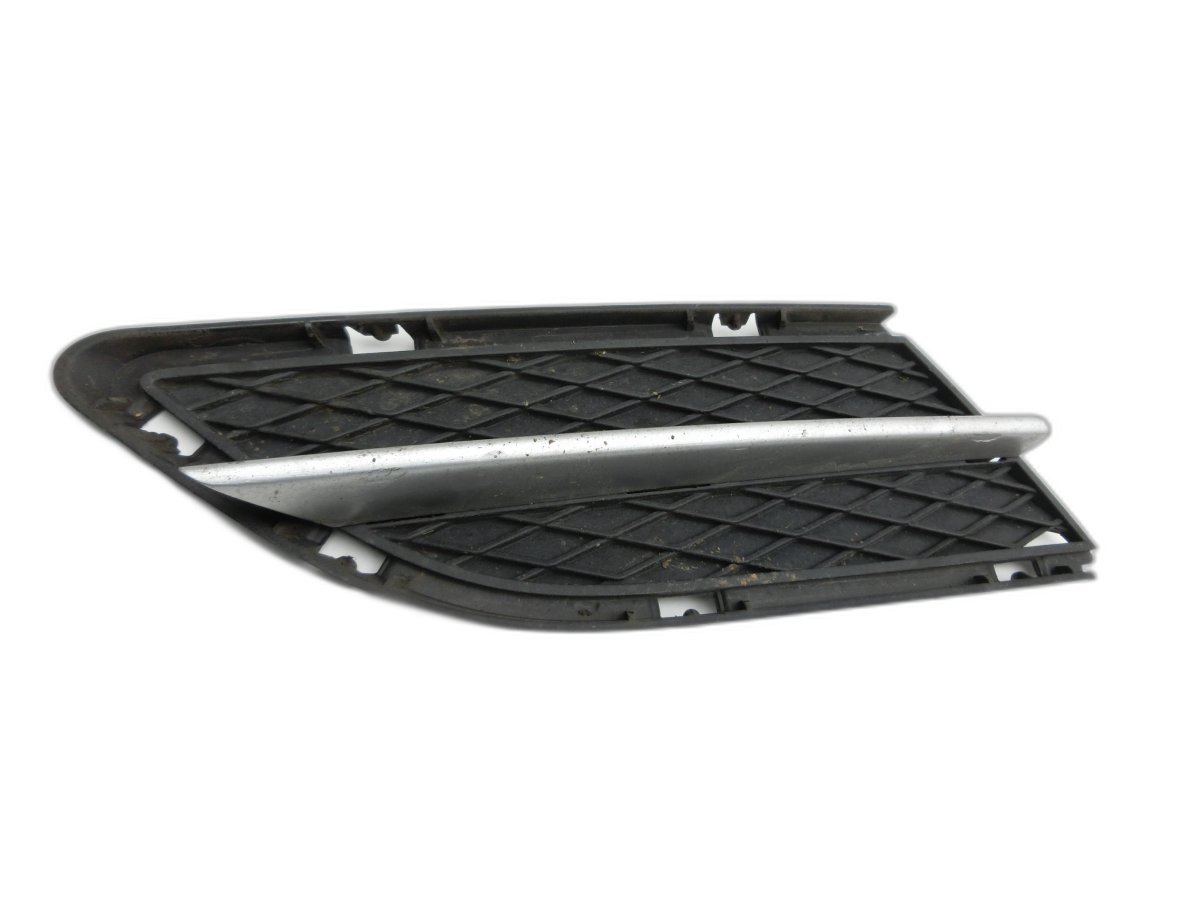 BMW E91 320D LCI 09-13 Frontblende Frontleiste Rechts Unten geschlossen  - Bild 1