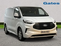 2024 Ford Transit Custom 280 SWB 2.0 Tdci Limited 136PS Van Diesel Manual