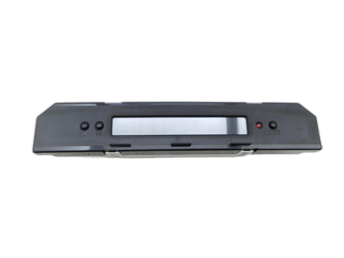 Suzuki SX4 GY EY 06-09 Bordcomputer Uhr Display Monitor  - Bild 1