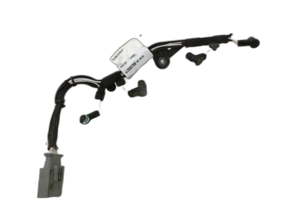 Peugeot 508 I 8D 14-18 Lim Kabelbaum für Motor Vorglühanlage  - Bild 1