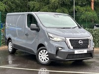 2026 Nissan Primastar 2.0 dCi 110ps H1 Acenta Van PANEL VAN DIESEL Manual