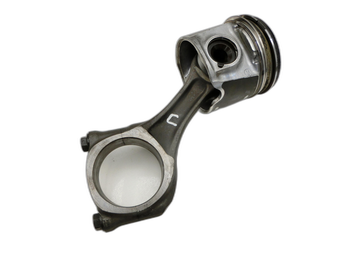 Pistone con Biella POS C per Iveco Daily IV 35S12 06-11 - Bild 1