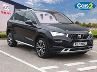 2022 SEAT Ateca 1.5 TSI EVO Xperience Lux 5dr Estate Petrol Manual