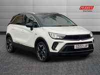2022 Vauxhall Crossland 1.2 Turbo [130] Ultimate 5dr Auto Hatchback PETROL Autom
