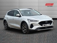 2022 Ford Focus 2022.50 FORD Focus Active 5 door 1.0L EcoBoost 155PS mHEV FWD 6 
