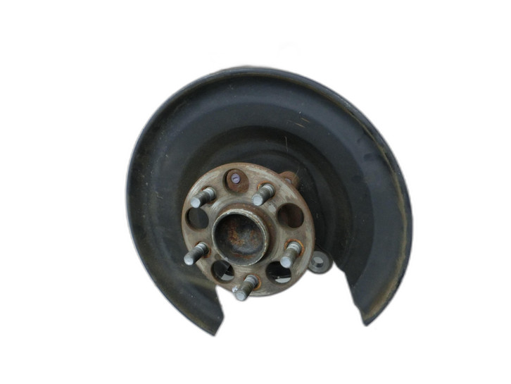 Toyota Prius IV ZVW5 16-19  Hybrid VVT-i 1,8 72KW Achsschenkel Radnabe Links Hinten  - Bild 1