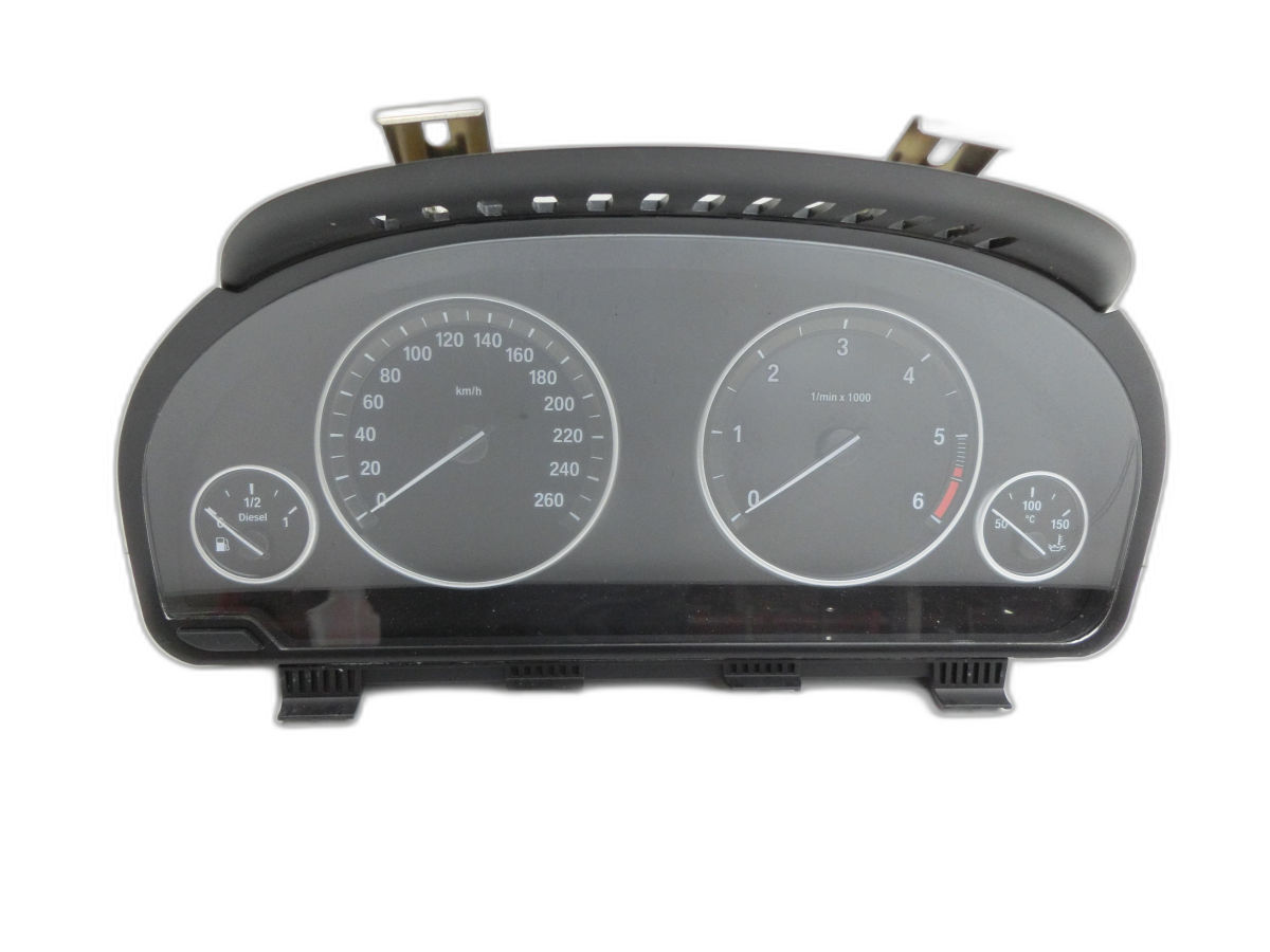 BMW X5 F15 13-18 3,0d 190KW Kombiinstrument Tacho  - Bild 1