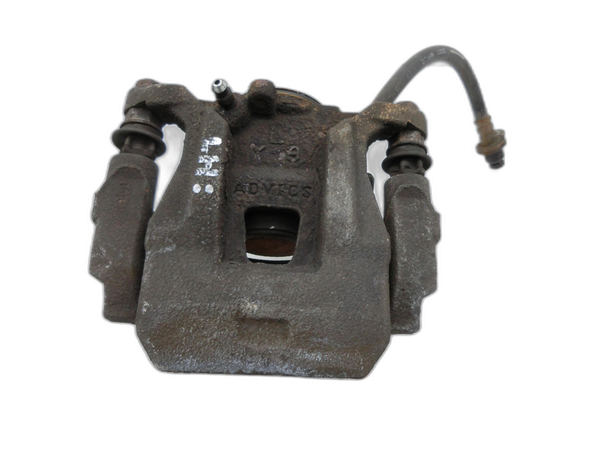 Mitsubishi Outlander III 2,3 110KW Bremssattel Bremszange Hinten Links  - Bild 1