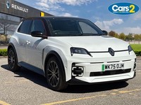 2025 Renault 5 110kW Iconic Five Comfort Range 52kWh 5dr Auto HATCHBACK ELECTRIC
