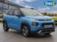 2021 Citroen C3 Aircross 1.2 PureTech Shine Plus SUV 5dr Petrol EAT6 Euro 6 (s/s