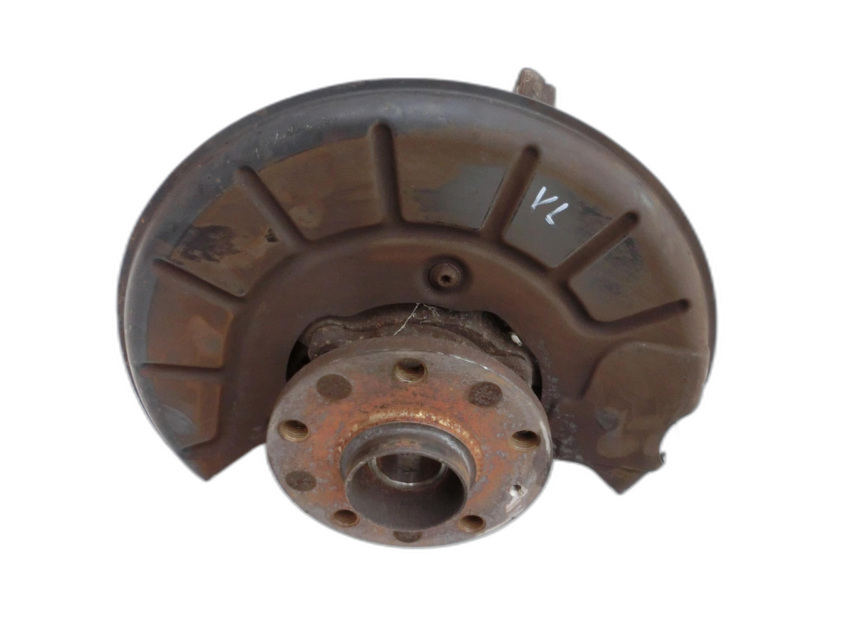 Stub Axle Wheel Hub with ABS Left Front for VW Golf 5K 6 VI Variant 08-12 - Bild 1
