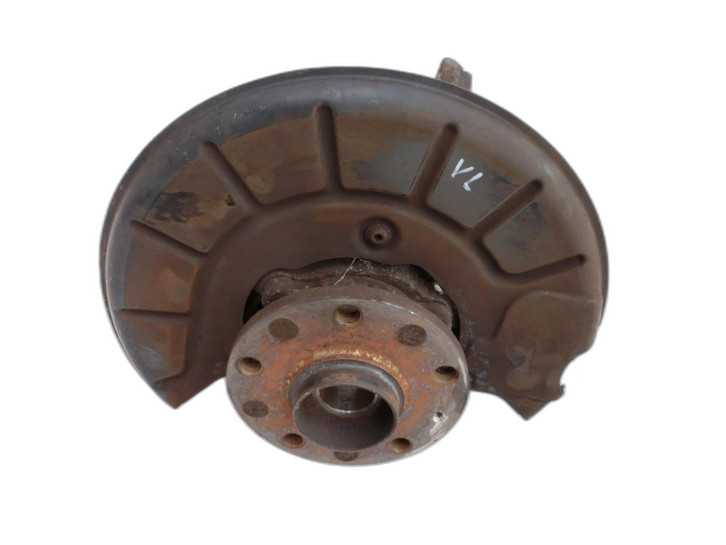 VW Golf 5K 6 VI Variant 08-12 1,4 90KW Achsschenkel Radnabe mit ABS Links Vorne - Bild 1