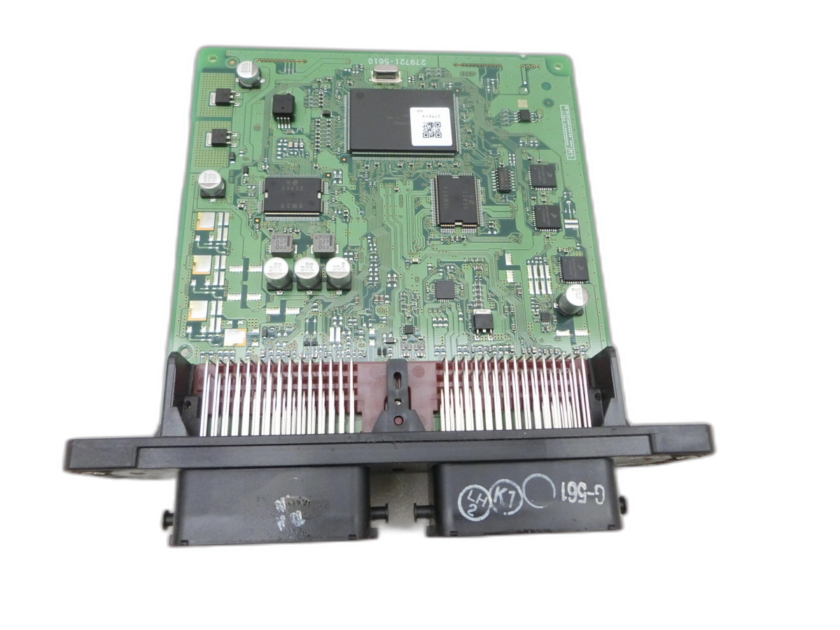 Centralina / Apparecchio controllo ECU per MOTORE Mazda 3 BL 09-13 - Bild 1